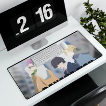 Load image into Gallery viewer, Banana Fish Mouse Pad (Desk Mat)
