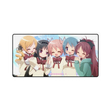 Load image into Gallery viewer, Puella Magi Madoka Magica Mouse Pad (Desk Mat)
