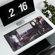 Load image into Gallery viewer, Anime Original Mouse Pad (Desk Mat) With Laptop
