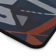 Load image into Gallery viewer, Anime Christmas Mouse Pad (Desk Mat) Hemmed Edge

