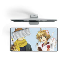 Load image into Gallery viewer, Tsubasa: Reservoir Chronicle Mouse Pad (Desk Mat)
