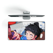 Load image into Gallery viewer, One Piece Mouse Pad (Desk Mat)
