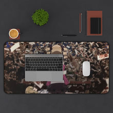 Load image into Gallery viewer, Tokyo Ravens Mouse Pad (Desk Mat) With Laptop
