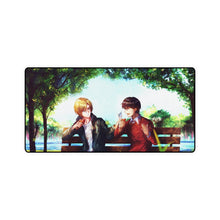 Load image into Gallery viewer, Banana Fish Mouse Pad (Desk Mat)
