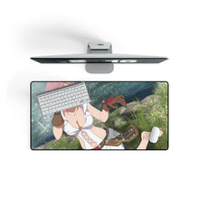 Load image into Gallery viewer, Sword Art Online Mouse Pad (Desk Mat) On Desk
