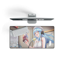 Load image into Gallery viewer, Yukihana Lamy Mouse Pad (Desk Mat)
