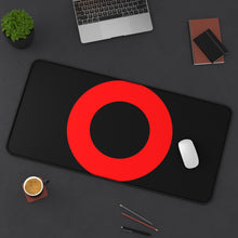 Load image into Gallery viewer, Ghoul Eye Mouse Pad (Desk Mat) On Desk
