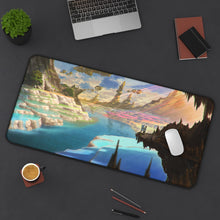 Load image into Gallery viewer, Anime Original Mouse Pad (Desk Mat) On Desk
