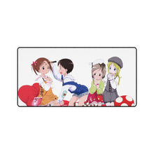 Load image into Gallery viewer, Ichigo Mashimaro Mouse Pad (Desk Mat)
