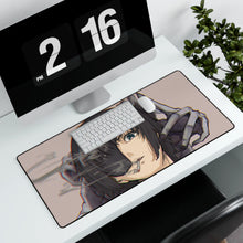 Load image into Gallery viewer, Anime Chainsaw Man Mouse Pad (Desk Mat)

