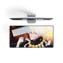Load image into Gallery viewer, Gintama Gintoki Sakata Mouse Pad (Desk Mat) On Desk
