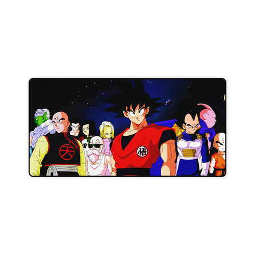 Dragon Ball Piccolo Mouse Pad (Desk Mat)
