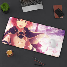 Load image into Gallery viewer, Anime Original Mouse Pad (Desk Mat) On Desk
