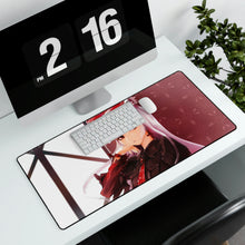Load image into Gallery viewer, Fujiwara no Mokou Mouse Pad (Desk Mat)
