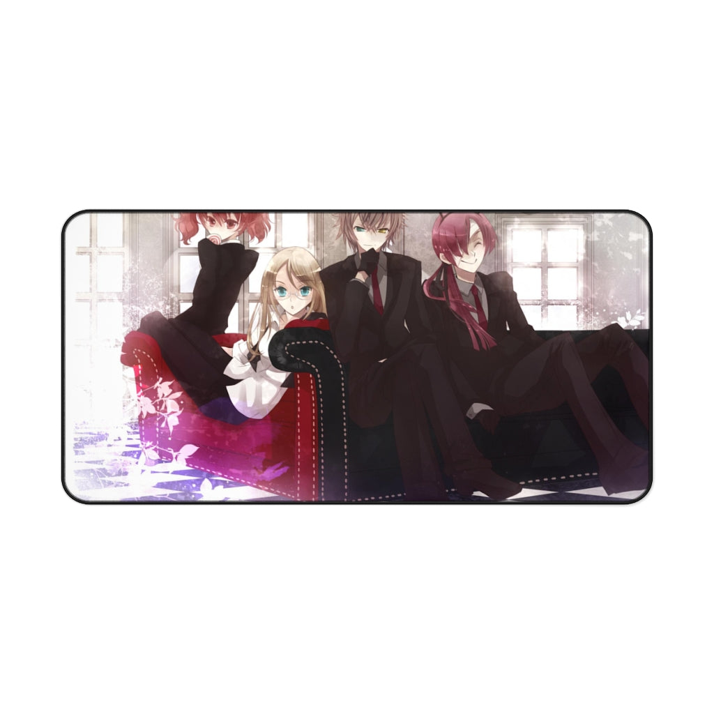 Inu × Boku SS Mouse Pad (Desk Mat)
