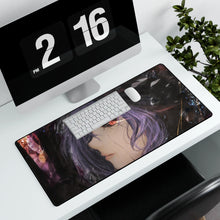 Load image into Gallery viewer, Tokyo Ghoul Touka Kirishima Mouse Pad (Desk Mat) With Laptop
