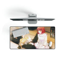 Load image into Gallery viewer, Uta no Prince-sama Mouse Pad (Desk Mat)
