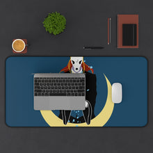 Load image into Gallery viewer, The Ancient Magus&#39; Bride Elias Ainsworth Mouse Pad (Desk Mat) With Laptop
