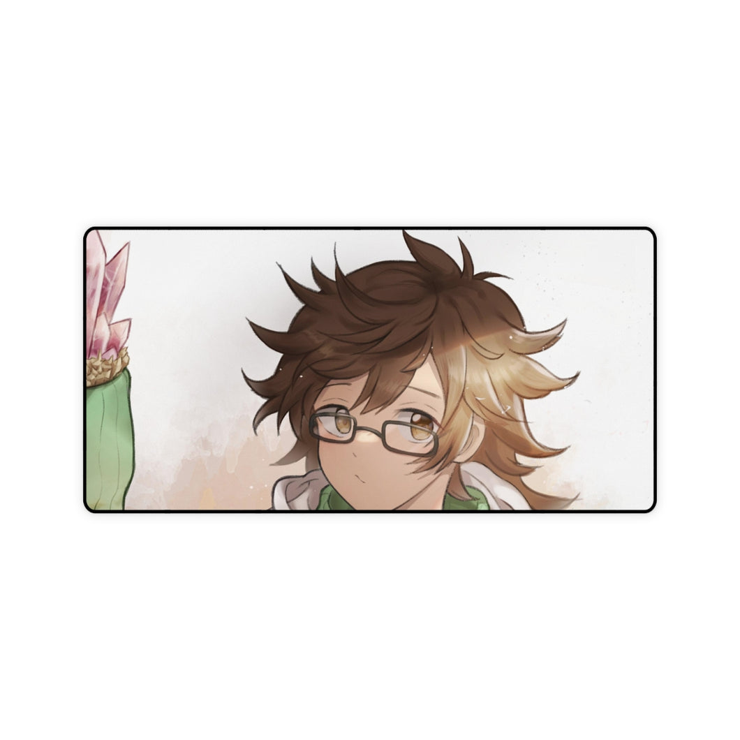 Aussa the Earth Charmer Mouse Pad (Desk Mat)