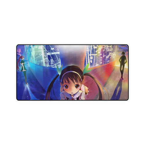 Monogatari (Series) Mouse Pad (Desk Mat)