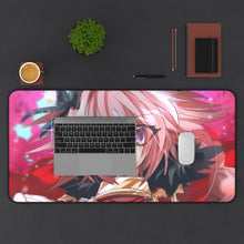 Load image into Gallery viewer, Fate/Apocrypha Mouse Pad (Desk Mat) With Laptop

