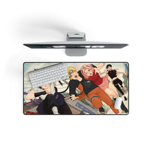 Load image into Gallery viewer, Anime Naruto Mouse Pad (Desk Mat) On Desk
