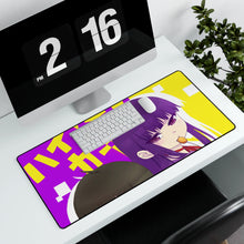 Load image into Gallery viewer, High Score Girl Mouse Pad (Desk Mat) With Laptop

