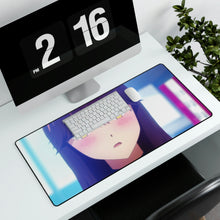 Load image into Gallery viewer, The Ice Guy and His Cool Female Colleague Mouse Pad (Desk Mat)
