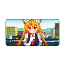 Load image into Gallery viewer, Miss Kobayashi&#39;s Dragon Maid Kobayashi San Chi No Maid Dragon, Tohru Mouse Pad (Desk Mat)

