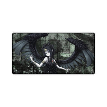 Load image into Gallery viewer, Anime Dark Angel Mouse Pad (Desk Mat)
