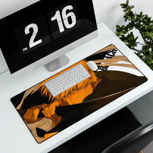 Load image into Gallery viewer, Ichigo Kurosaki Mouse Pad (Desk Mat)
