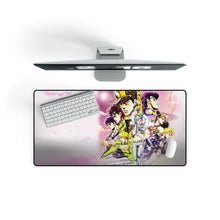 Load image into Gallery viewer, Anime Jojo's Bizarre Adventure Mouse Pad (Desk Mat)
