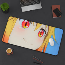 Load image into Gallery viewer, Miss Kobayashi&#39;s Dragon Maid Kobayashi San Chi No Maid Dragon, Tohru Mouse Pad (Desk Mat) On Desk
