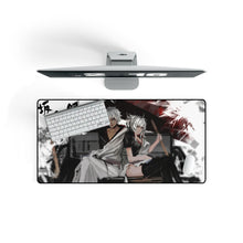Load image into Gallery viewer, Sakata Gintoki Mouse Pad (Desk Mat) On Desk
