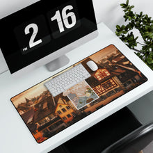 Load image into Gallery viewer, Violet Evergarden Mouse Pad (Desk Mat)
