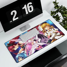 Load image into Gallery viewer, Puella Magi Madoka Magica Mouse Pad (Desk Mat)
