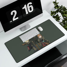 Load image into Gallery viewer, Youjo Senki Mouse Pad (Desk Mat)

