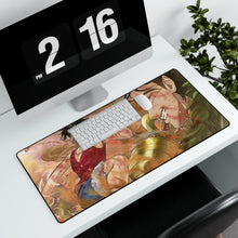 Load image into Gallery viewer, Anime One Piece Mouse Pad (Desk Mat)

