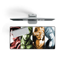 Load image into Gallery viewer, Straw Hats Mouse Pad (Desk Mat) Background
