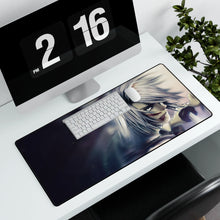 Load image into Gallery viewer, Hakuouki Shinsengumi Kitan Mouse Pad (Desk Mat) With Laptop
