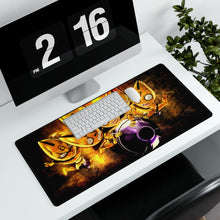 Load image into Gallery viewer, Anime Jojo's Bizarre Adventure Mouse Pad (Desk Mat)
