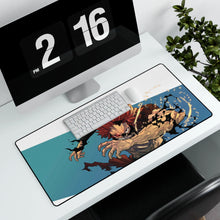 Load image into Gallery viewer, My Hero Academia Mouse Pad (Desk Mat) With Laptop
