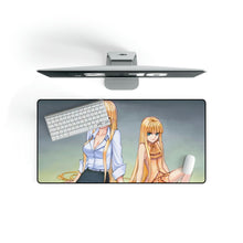 Load image into Gallery viewer, UQ Holder! Mouse Pad (Desk Mat)
