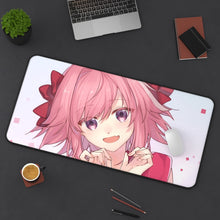 Load image into Gallery viewer, Fate/Apocrypha Mouse Pad (Desk Mat) On Desk
