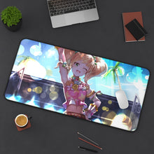 Load image into Gallery viewer, Anime Original Mouse Pad (Desk Mat) On Desk
