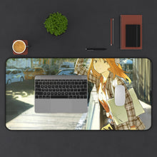 Load image into Gallery viewer, Anime Original Mouse Pad (Desk Mat) With Laptop
