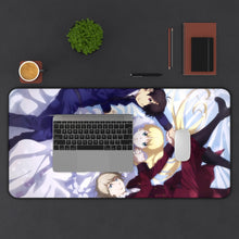 Load image into Gallery viewer, Aldnoah.Zero Mouse Pad (Desk Mat) With Laptop
