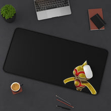 Load image into Gallery viewer, Anime Pokémon Mouse Pad (Desk Mat) On Desk
