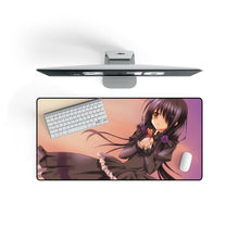 Load image into Gallery viewer, Date A Live Mouse Pad (Desk Mat) On Desk

