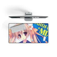 Load image into Gallery viewer, Anime Original Mouse Pad (Desk Mat) On Desk
